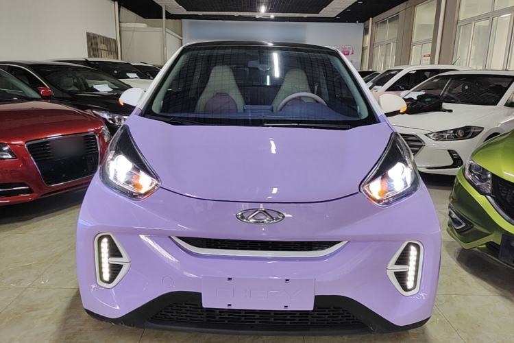 Used Chery QQ Little Ant 2022 Me 301km Romance - Lithium Ternary Front