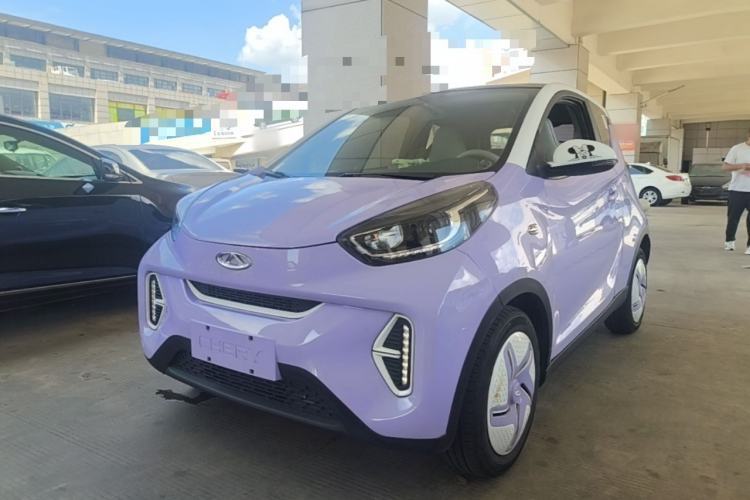 Used Chery QQ Little Ant 2022 Restyled Version Sweet Pink Edition Half-Sugar Version 30.6 kWh 30 kW 301 km Guazi used car, China used car export, Used car for sale, Used  cars, Cheapest cars for sale