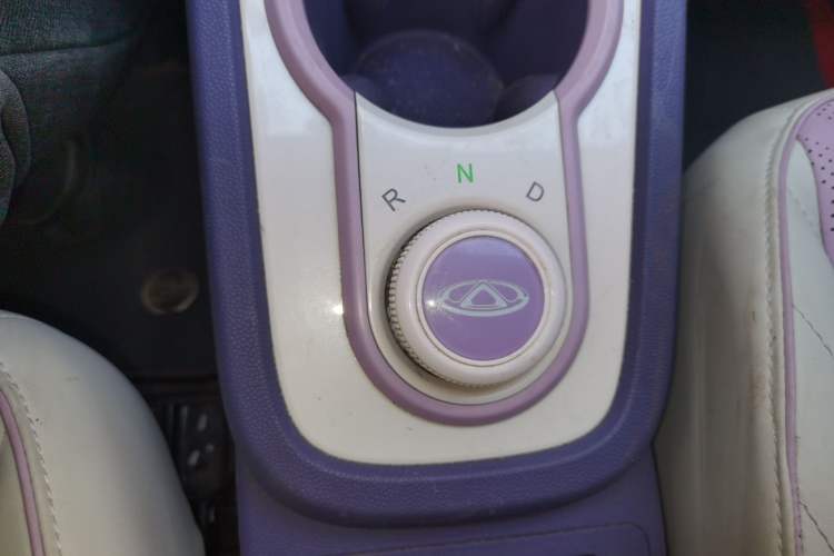 Used Chery QQ Little Ant 2022 Me 301km Romance Phosphate Lithium-Iron Gear Lever