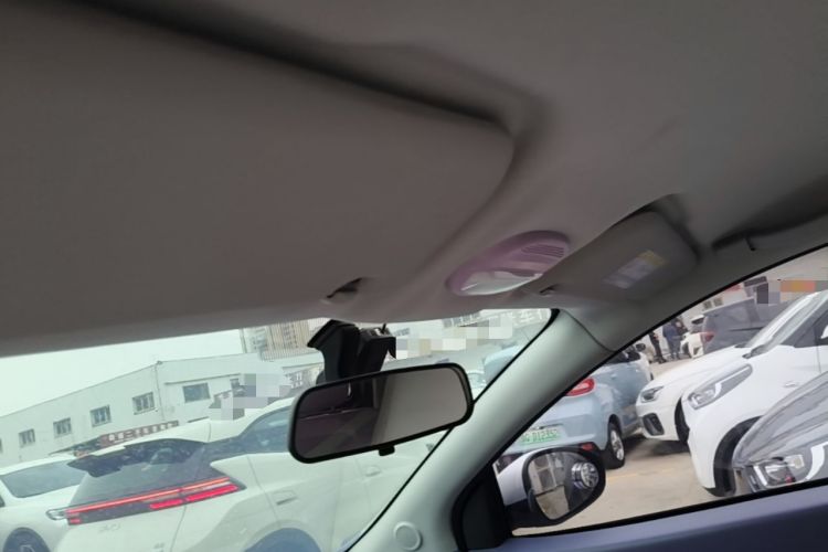 Used Chery QQ Little Ant 2022 Mei Romance 30.6 kWh Headliner