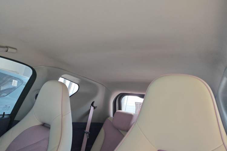 Used Chery QQ Little Ant 2022 Me 301km Romance Phosphate Lithium-Iron Headliner