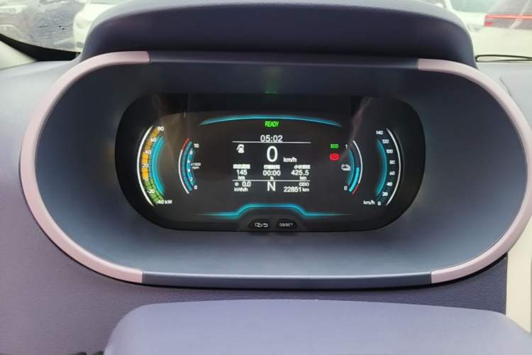Used Chery QQ Little Ant 2022 Mei Romance 30.6 kWh Instrument Cluster