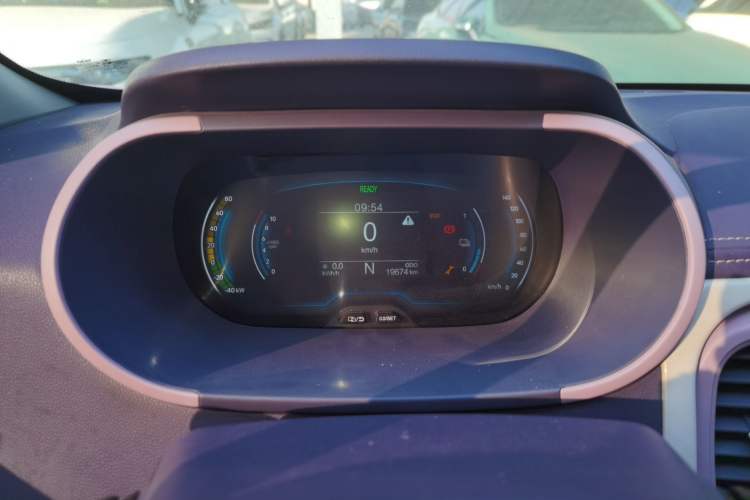 Used Chery QQ Little Ant 2022 Me 301km Romance Phosphate Lithium-Iron Instrument Cluster