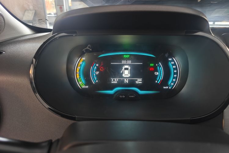 Used Chery QQ Little Ant 2022 Me 301km Romance Phosphate Lithium-Iron Instrument Cluster