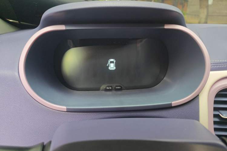 Used Chery QQ Little Ant 2022 Me 301km Romance Phosphate Lithium-Iron Instrument Cluster