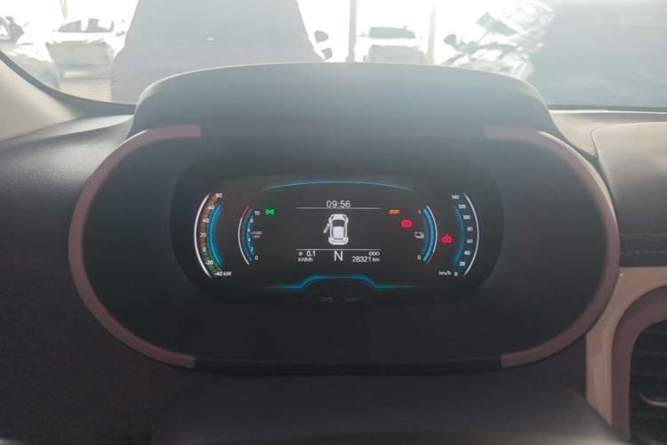 Used Chery QQ Little Ant 2022 Mei Romance 30.6 kWh Instrument Cluster