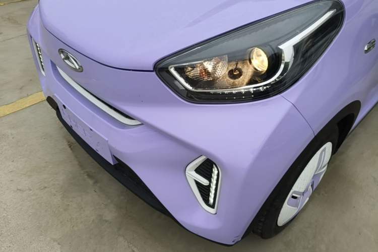 Used Chery QQ Little Ant 2022 Mei Romance 30.6 kWh Left Front Headlight