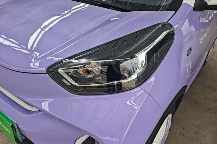 Used Chery QQ Little Ant 2022 Mei Romance 30.6 kWh Left Front Headlight