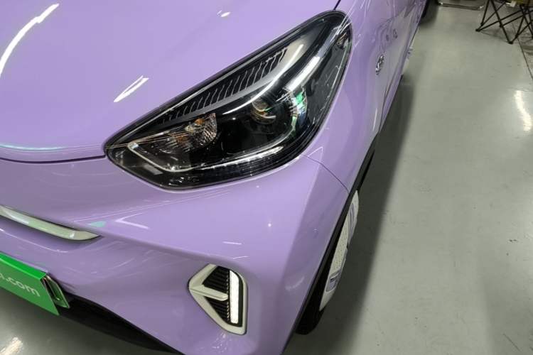 Used Chery QQ Little Ant 2022 Mei Romance 30.6 kWh Left Front Headlight