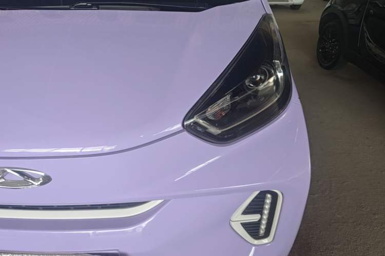 Used Chery QQ Little Ant 2022 Mei Romance 30.6 kWh Left Front Headlight
