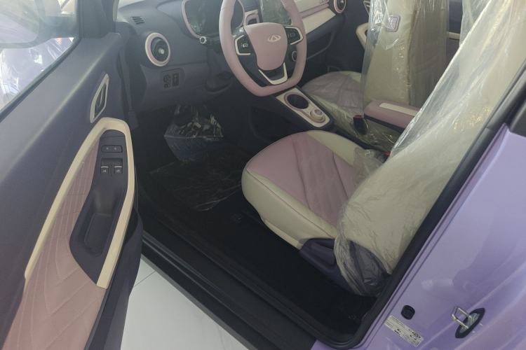 Used Chery QQ Little Ant 2022 Me 301km Romance Phosphate Lithium-Iron Left Front Seat