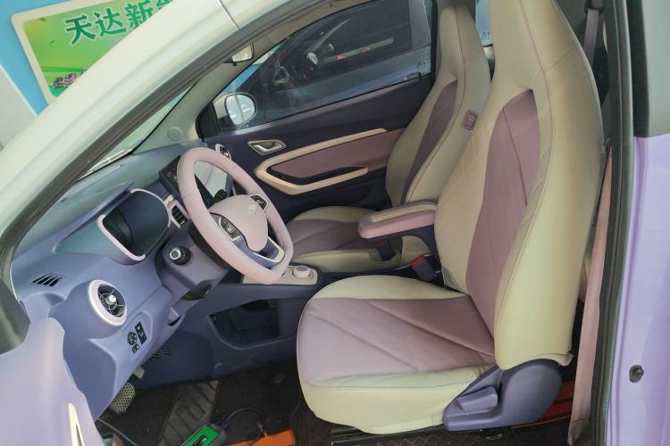 Used Chery QQ Little Ant 2022 Me 301km Romance Phosphate Lithium-Iron Left Front Seat