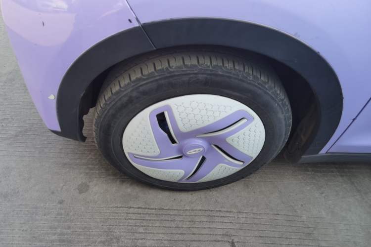 Used Chery QQ Little Ant 2022 Me 301km Romance Phosphate Lithium-Iron Left Front Wheel Hub