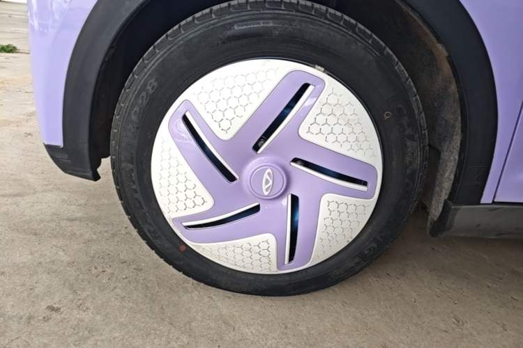 Used Chery QQ Little Ant 2022 Mei Romance 30.6 kWh Left Front Wheel Hub