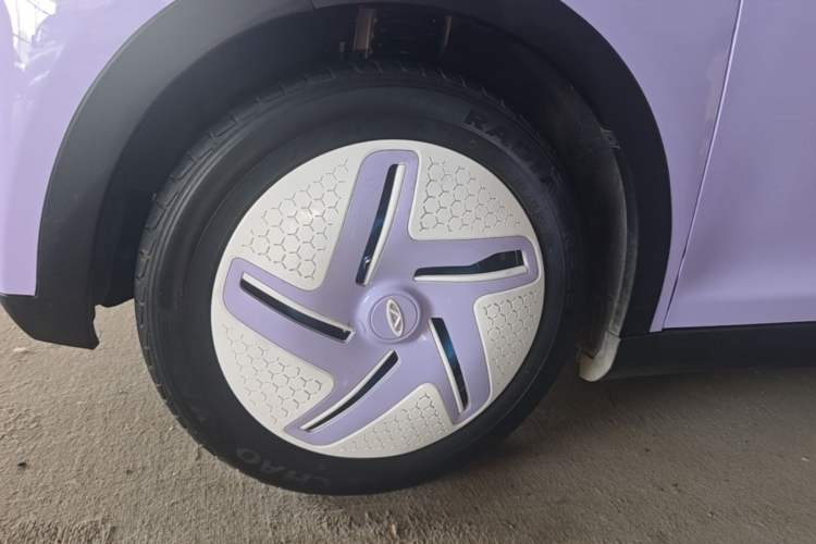 Used Chery QQ Little Ant 2022 Mei Romance 30.6 kWh Left Front Wheel Hub