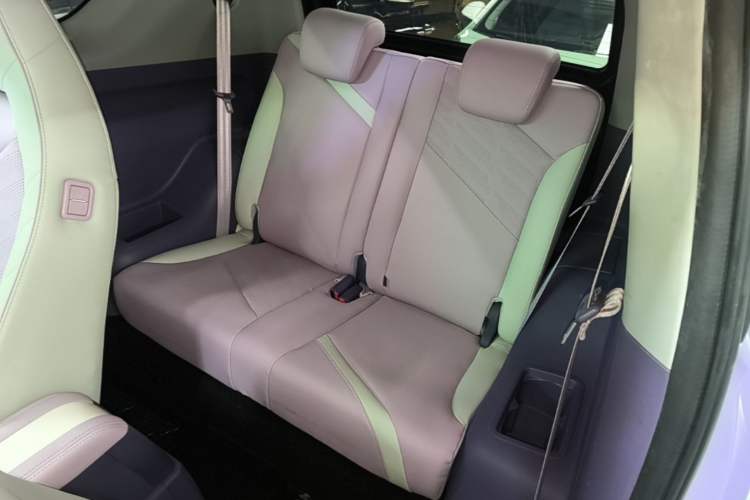 Used Chery QQ Little Ant 2022 Mei Romance 30.6 kWh Left Rear Seat
