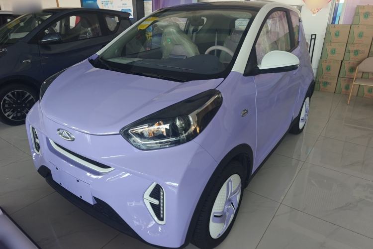 Used Chery QQ Little Ant 2022 Me 301km Romance Phosphate Lithium-Iron Left Side