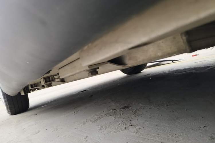 Used Chery QQ Little Ant 2022 Mei Romance 30.6 kWh Left Side Sill