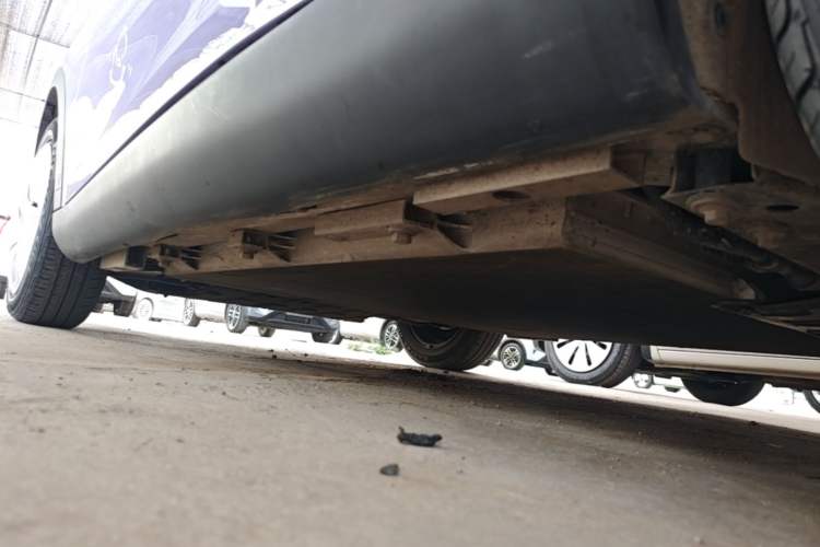 Used Chery QQ Little Ant 2022 Mei Romance 30.6 kWh Left Side Sill
