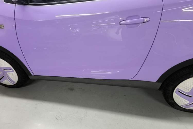 Used Chery QQ Little Ant 2022 Mei Romance 30.6 kWh Left Side Sill