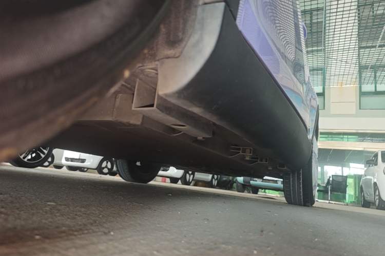 Used Chery QQ Little Ant 2022 Mei Romance 30.6 kWh Left Side Sill