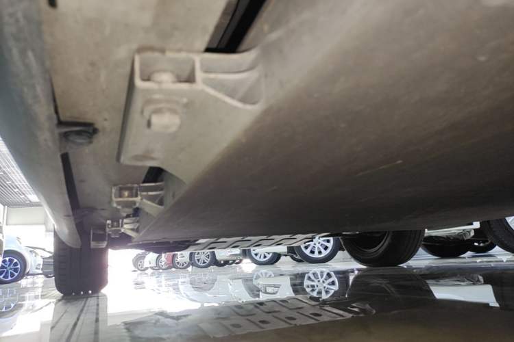 Used Chery QQ Little Ant 2022 Me 301km Romance - Lithium Ternary Left Side Sill