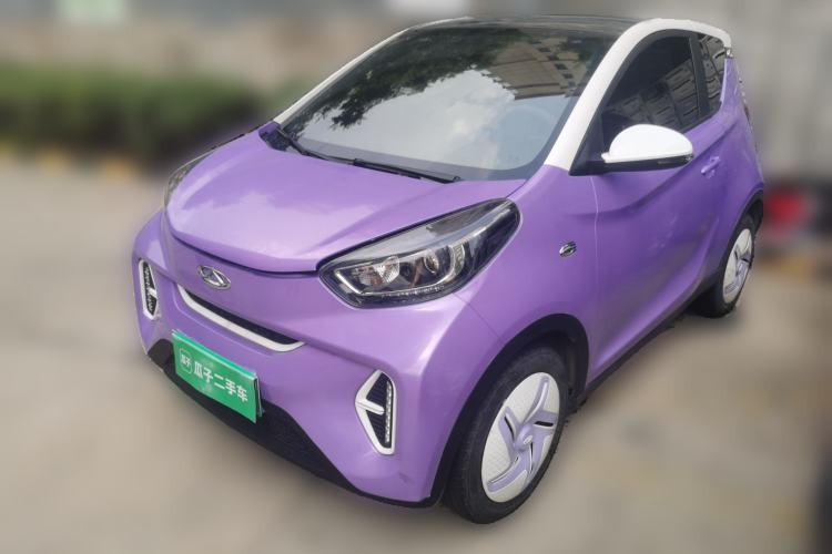 Used Chery QQ Little Ant 2022 Revised Version Sweet Pink Edition Half-Sugar Version Lithium Iron Phosphate 30.7 kWh 30 kW 301 km Guazi used car, China used car export, Used car for sale, Used  cars, Cheapest cars for sale