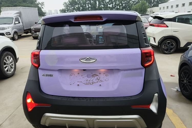 Used Chery QQ Little Ant 2022 Mei Romance 30.6 kWh Rear