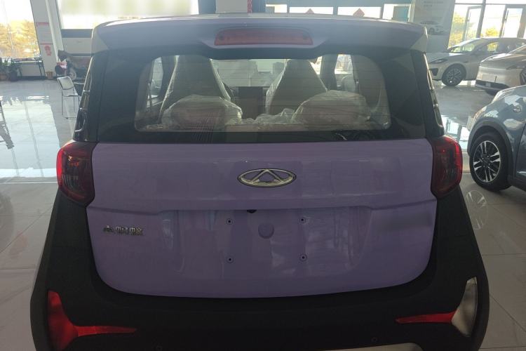 Used Chery QQ Little Ant 2022 Me 301km Romance Phosphate Lithium-Iron Rear