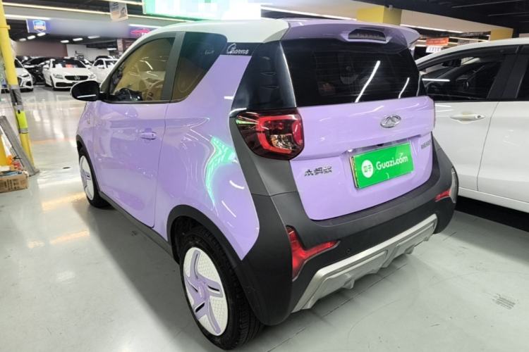 Used Chery QQ Little Ant 2022 Mei Romance 30.6 kWh Rear Left 45 Deg