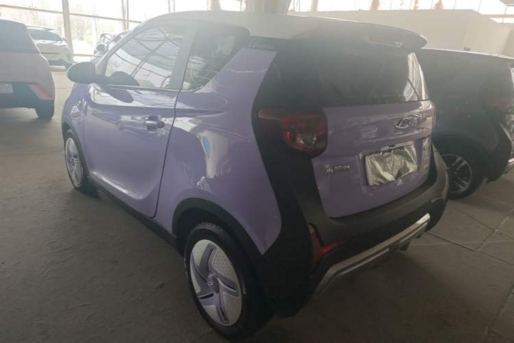 Used Chery QQ Little Ant 2022 Mei Romance 30.6 kWh Rear Left 45 Deg