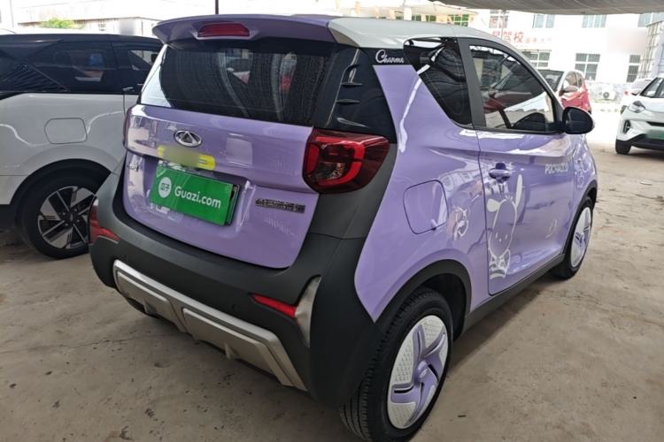 Used Chery QQ Little Ant 2022 Mei Romance 30.6 kWh Rear Right 45 Deg