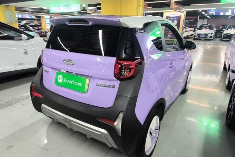 Used Chery QQ Little Ant 2022 Mei Romance 30.6 kWh Rear Right 45 Deg