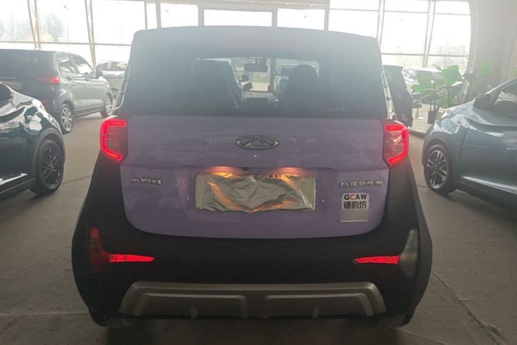 Used Chery QQ Little Ant 2022 Mei Romance 30.6 kWh Rear
