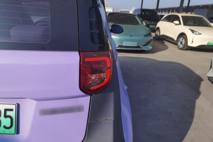 Used Chery QQ Little Ant 2022 Me 301km Romance Phosphate Lithium-Iron Right Rear Taillight