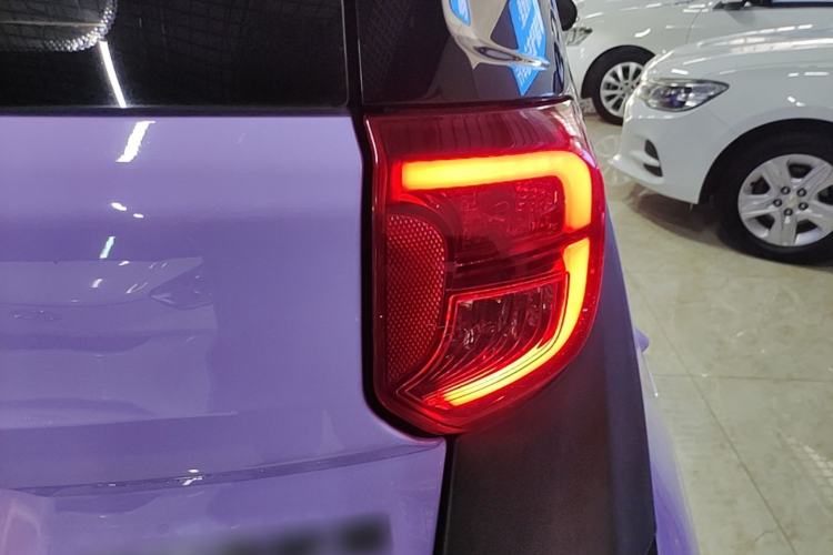 Used Chery QQ Little Ant 2022 Me 301km Romance - Lithium Ternary Right Rear Taillight