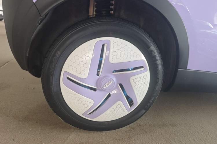 Used Chery QQ Little Ant 2022 Mei Romance 30.6 kWh Right Rear Wheel Hub