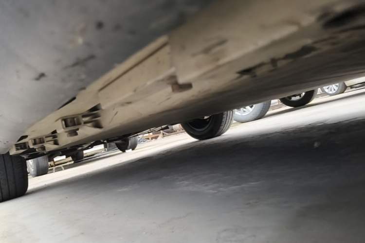 Used Chery QQ Little Ant 2022 Mei Romance 30.6 kWh Right Side Sill