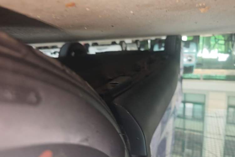 Used Chery QQ Little Ant 2022 Mei Romance 30.6 kWh Right Side Sill