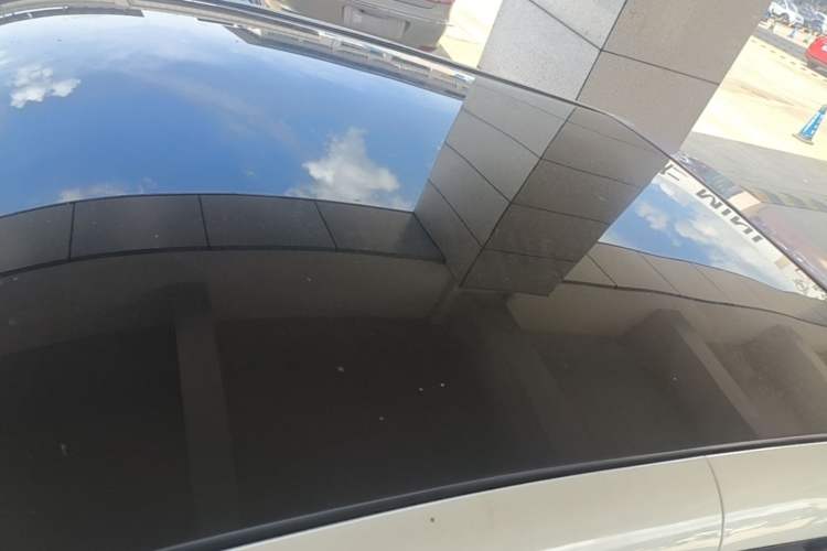 Used Chery QQ Little Ant 2022 Restyled Version Sweet Pink Edition Half-Sugar Version 30.6 kWh 30 kW 301 km Roof
