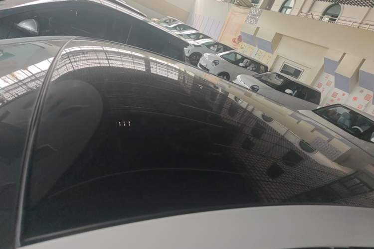 Used Chery QQ Little Ant 2022 Mei Romance 30.6 kWh Roof