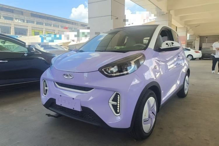 Chery QQ Little Ant 2022 Mei Romance 30.6 kWh usado Guazi used car, China used car export, Used car for sale, Used  cars, Cheapest cars for sale