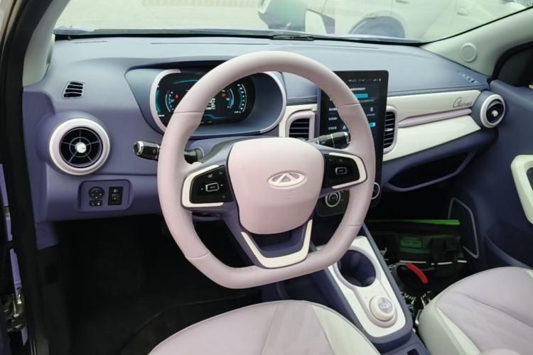 Used Chery QQ Little Ant 2022 Mei Romance 30.6 kWh Steering Wheel