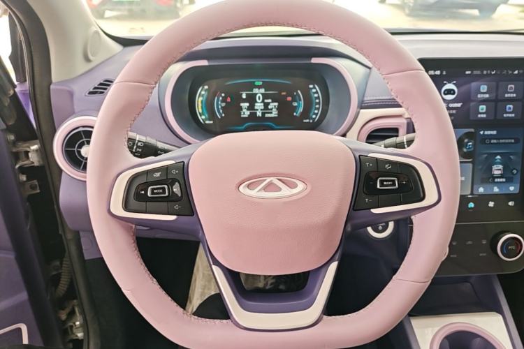 Used Chery QQ Little Ant 2022 Mei Romance 30.6 kWh Steering Wheel