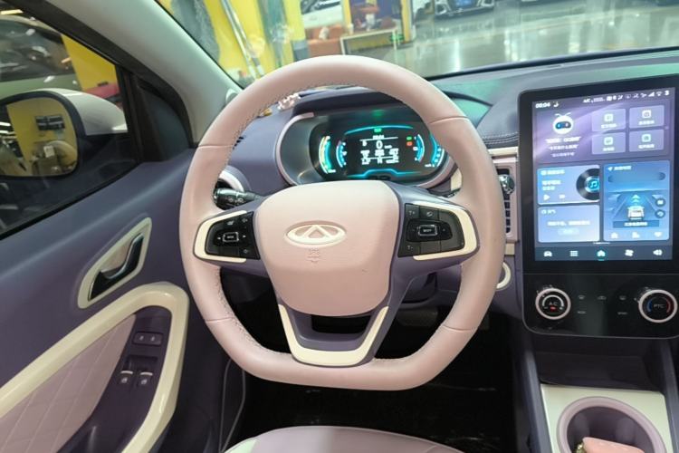 Used Chery QQ Little Ant 2022 Mei Romance 30.6 kWh Steering Wheel