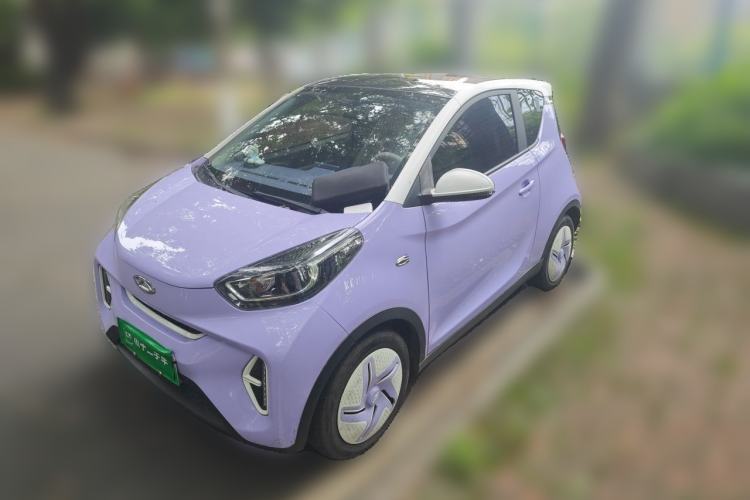 Used Chery QQ Little Ant 2022 Me 301km Romance Phosphate Lithium-Iron Guazi used car, China used car export, Used car for sale, Used  cars, Cheapest cars for sale