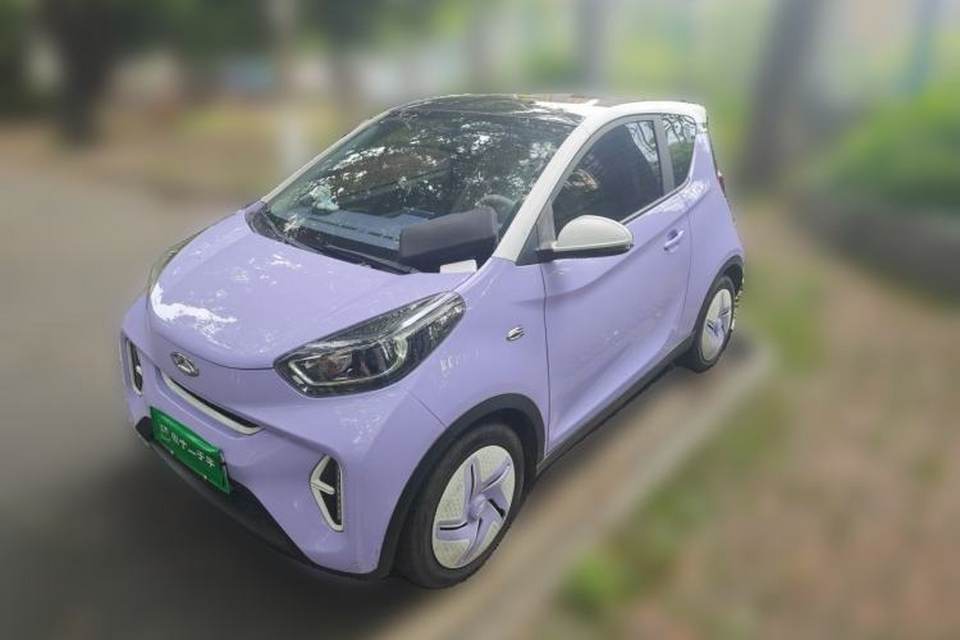 Chery QQ Little Ant 2022