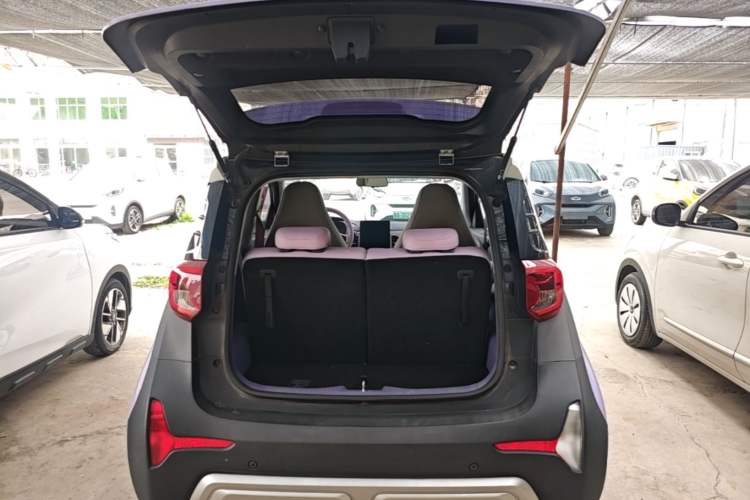 Used Chery QQ Little Ant 2022 Mei Romance 30.6 kWh Trunk