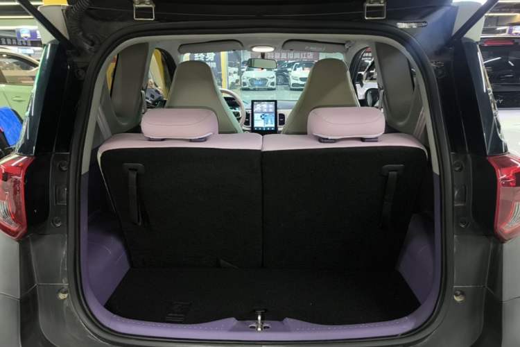 Used Chery QQ Little Ant 2022 Mei Romance 30.6 kWh Trunk