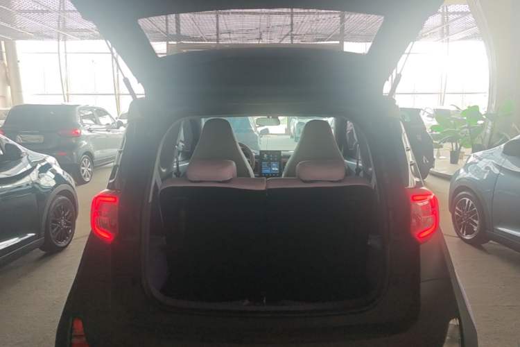 Used Chery QQ Little Ant 2022 Mei Romance 30.6 kWh Trunk
